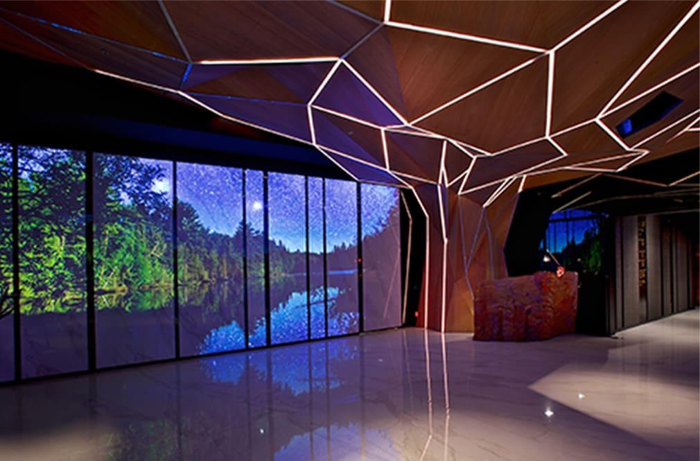 Step into ARTREE and find within a hidden sanctuary that fulfills your heart’s desires.