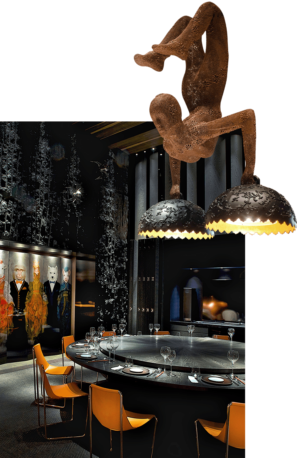 Step into ARTREE and find within a hidden sanctuary that fulfills your heart’s desires.