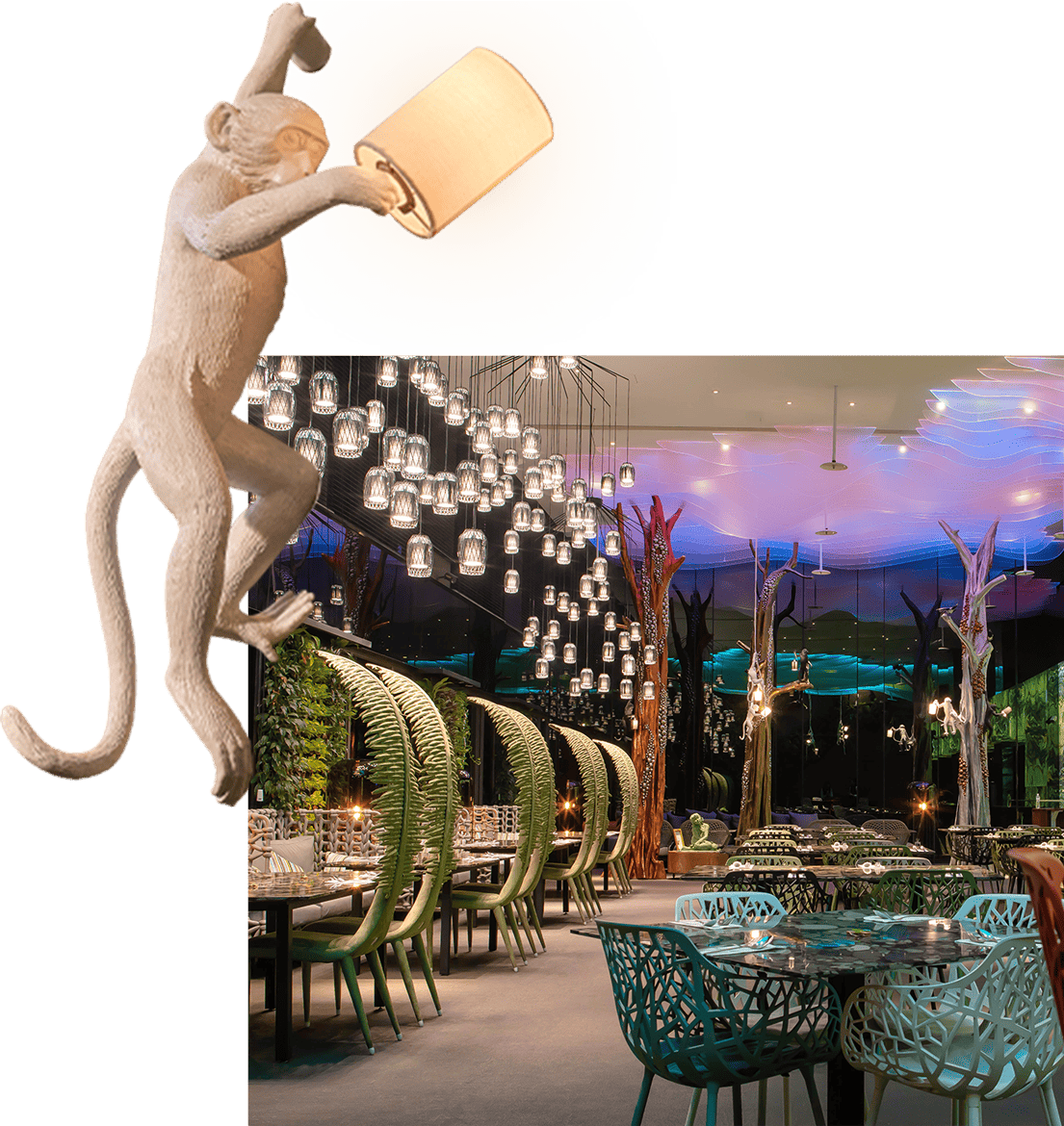 アーツリー、そこは心の秘境