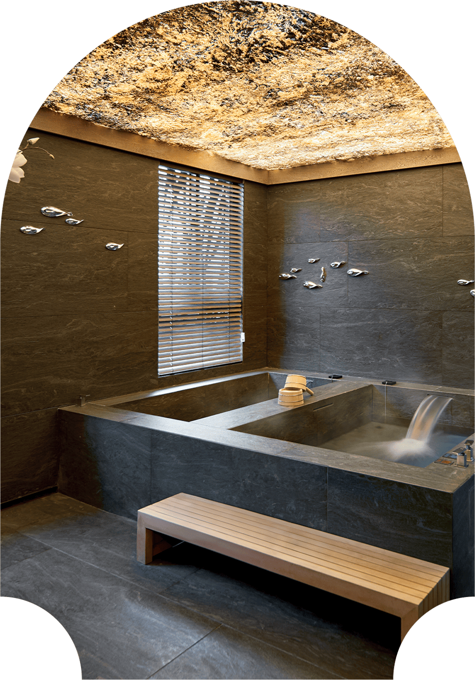 Step into ARTREE and find within a hidden sanctuary that fulfills your heart’s desires.