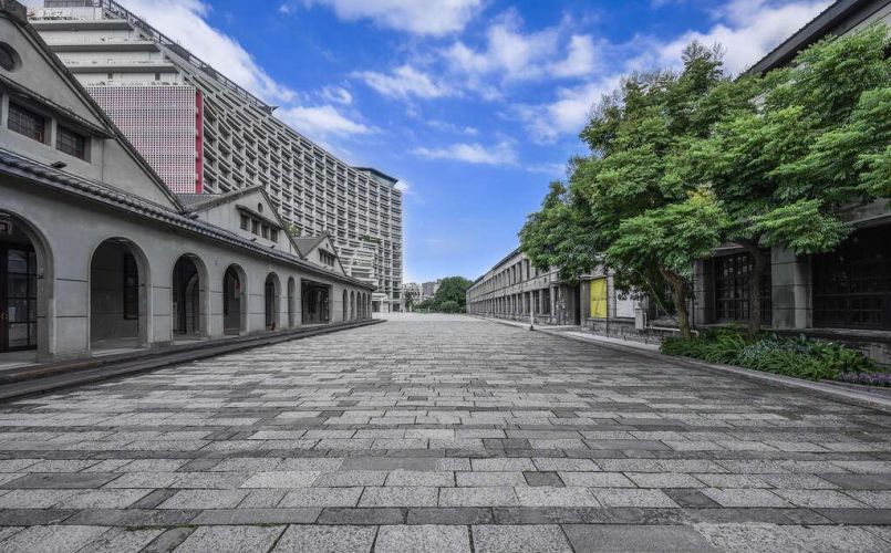 松山文創園區