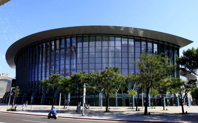 Taipei Arena
