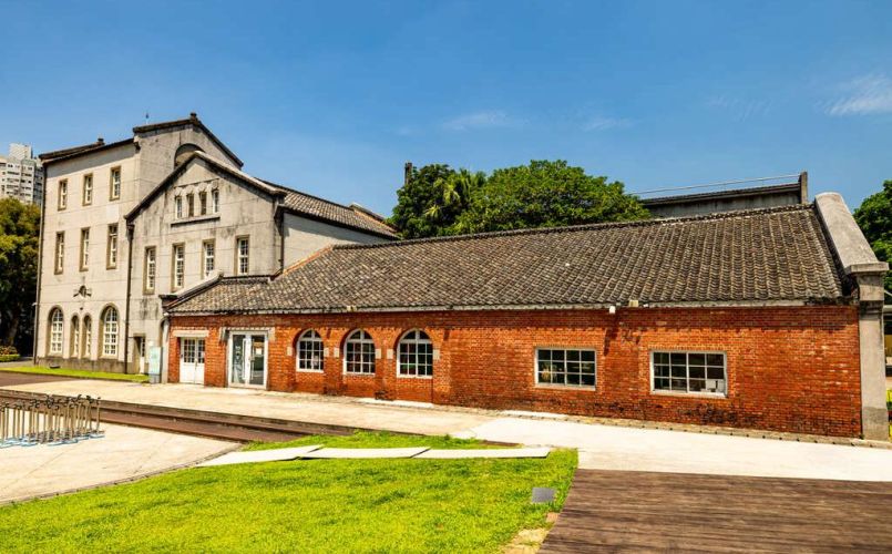 華山1914文化創意産業園区