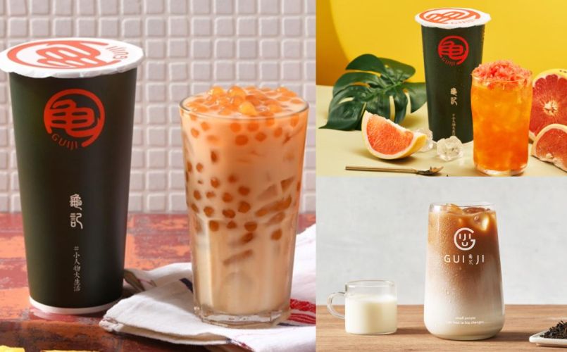 龜記茗品 小巨蛋總店