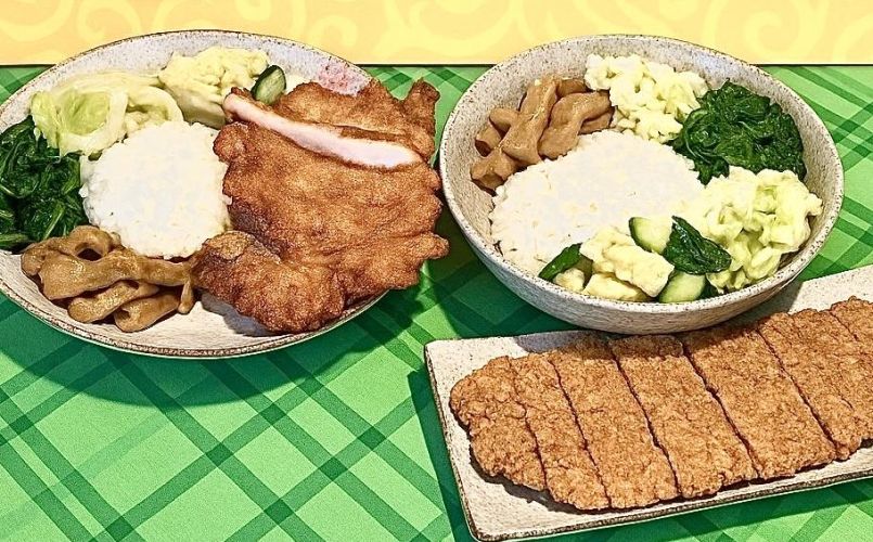 緯大鶏排&緯大食堂