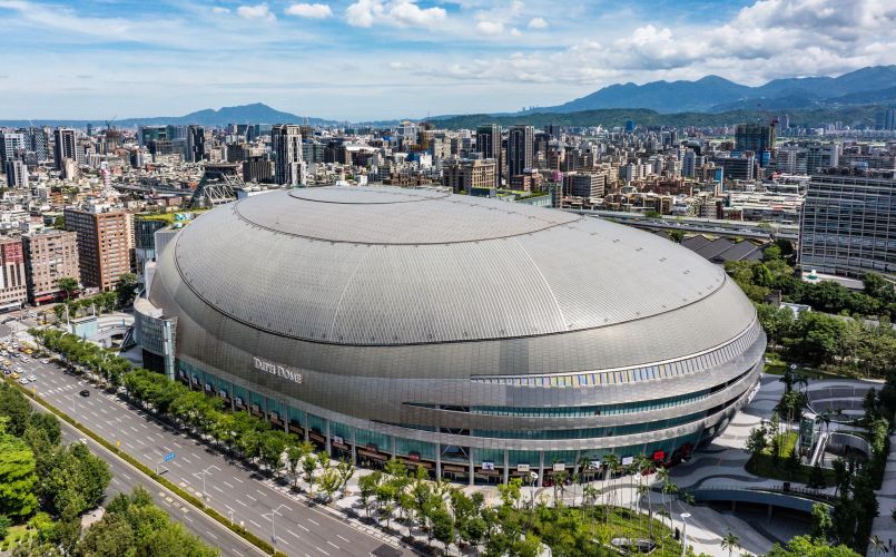 Taipei Dome