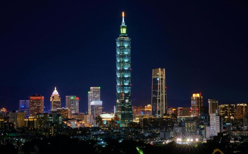 台北101